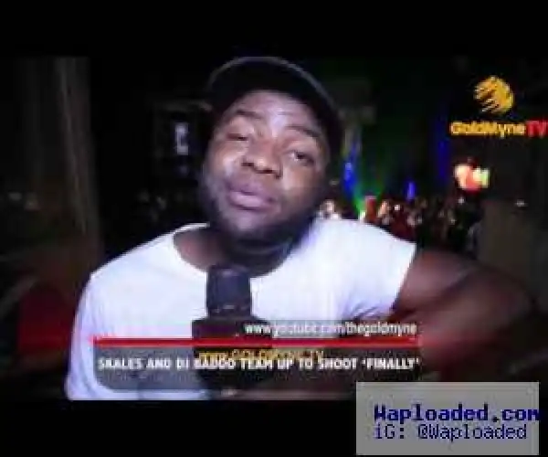 Behind-The-Scenes Video: DJ Baddo – “Finally” ft. Skales